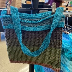 Crochet Purse